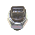 Fuel rail pressure sensor for automobile